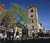 St. Albans Clock Tower